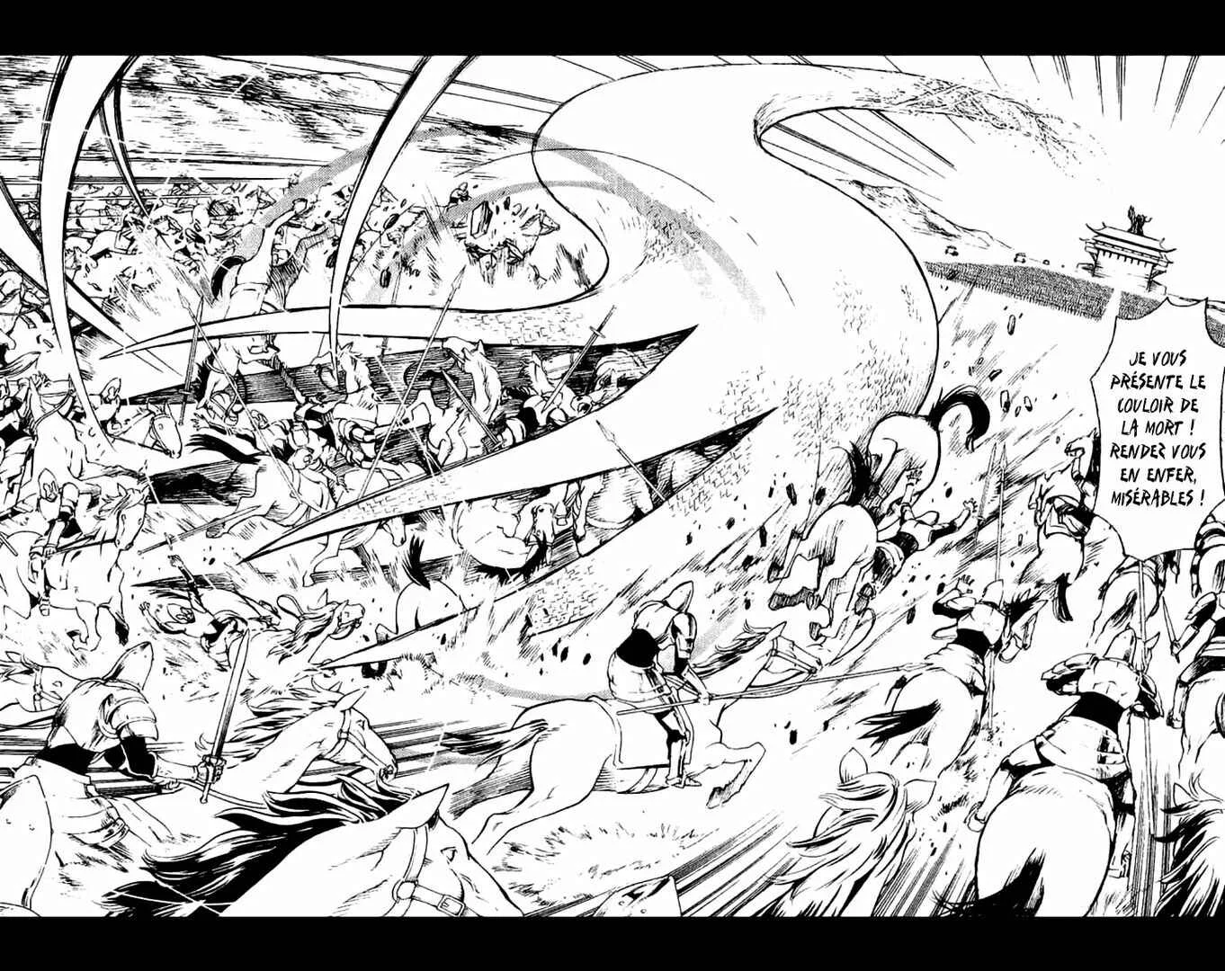 Painting Warriors Chapitre 14 - Page 9