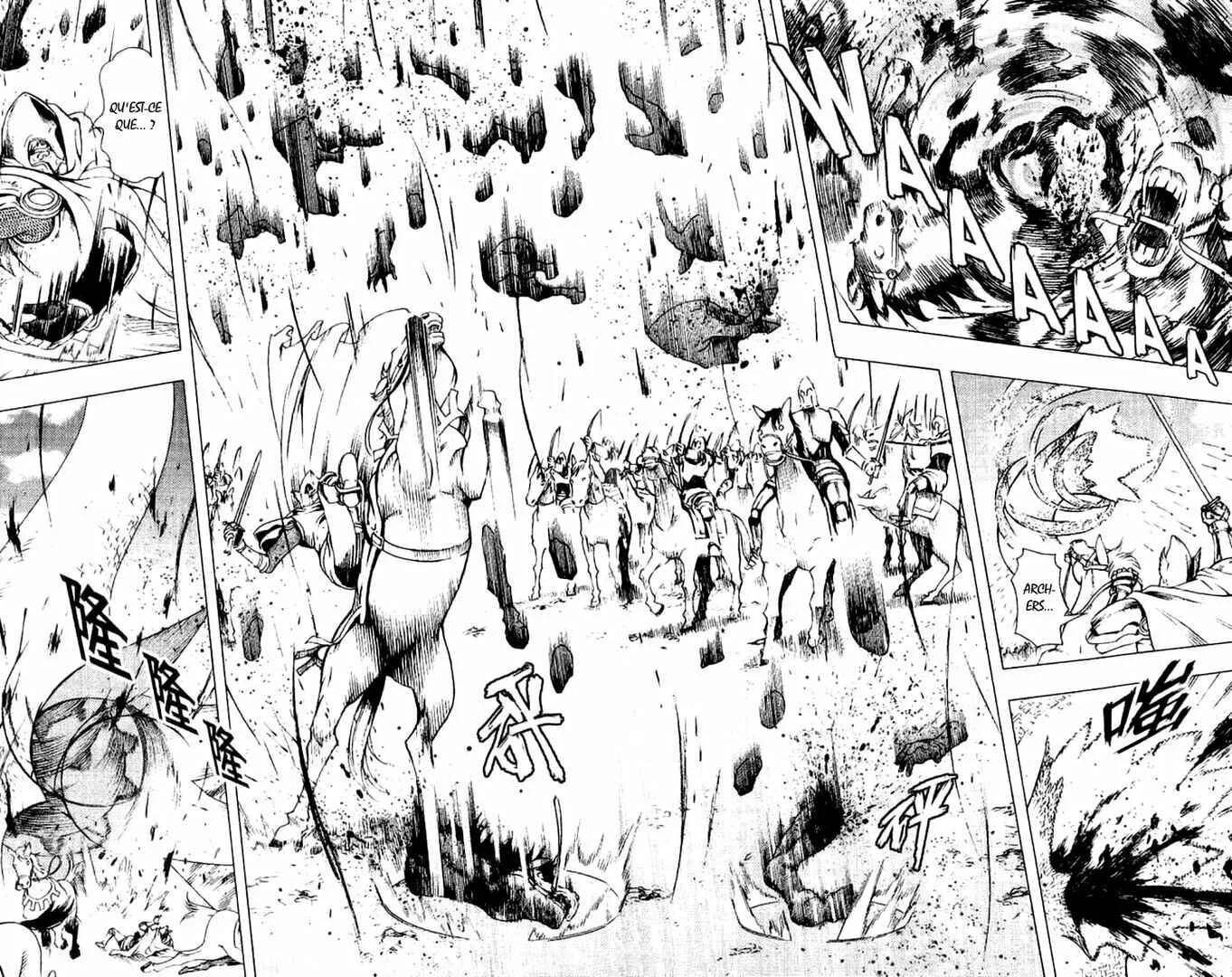 Painting Warriors Chapitre 14 - Page 12
