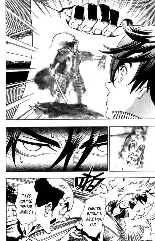 Painting Warriors Chapitre 2 - Page 10