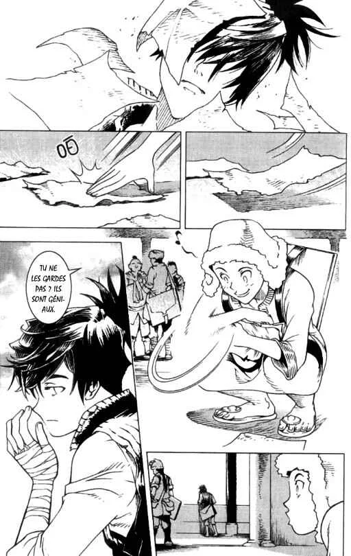 Painting Warriors Chapitre 2 - Page 11