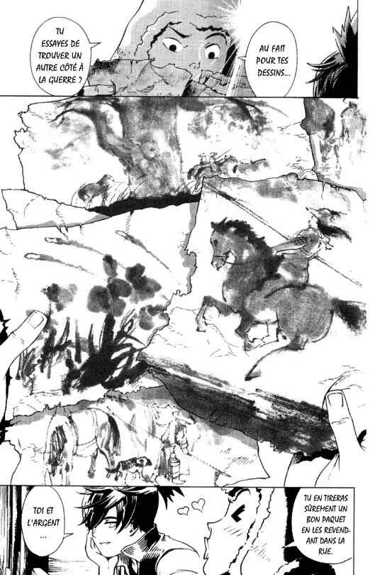 Painting Warriors Chapitre 2 - Page 13