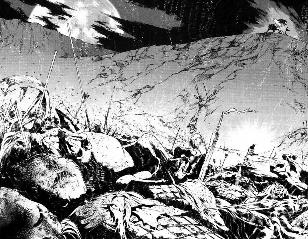 Painting Warriors Chapitre 2 - Page 15