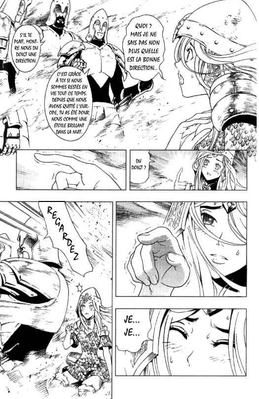 Painting Warriors Chapitre 2 - Page 17
