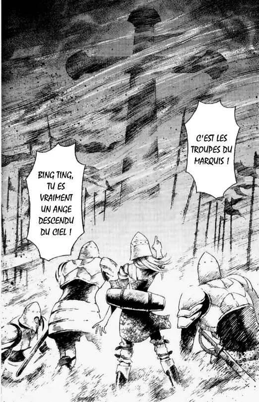 Painting Warriors Chapitre 2 - Page 18