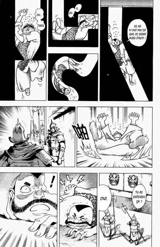 Painting Warriors Chapitre 3 - Page 5