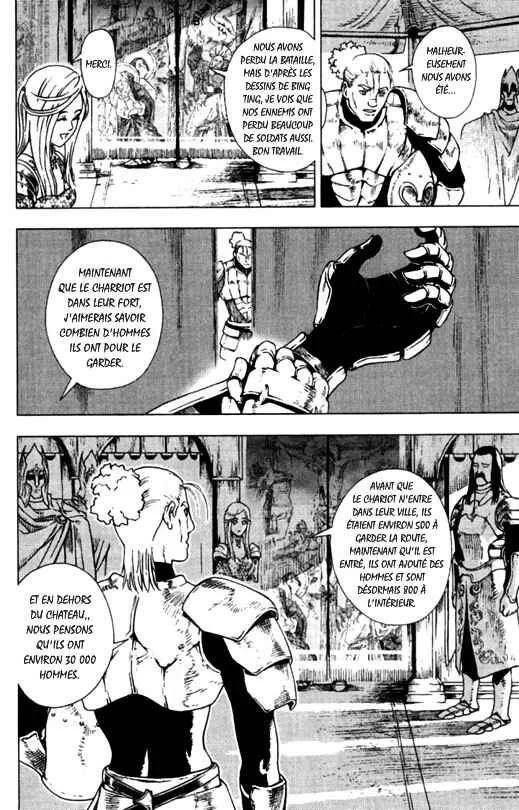 Painting Warriors Chapitre 3 - Page 10