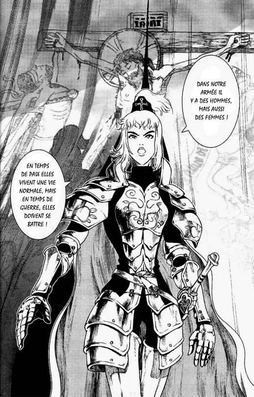 Painting Warriors Chapitre 3 - Page 12