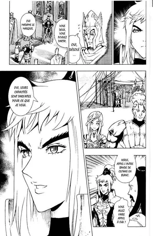 Painting Warriors Chapitre 3 - Page 13