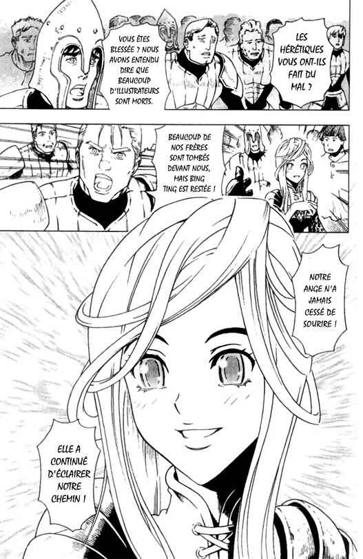 Painting Warriors Chapitre 3 - Page 15