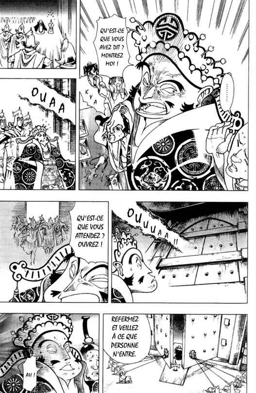Painting Warriors Chapitre 3 - Page 20