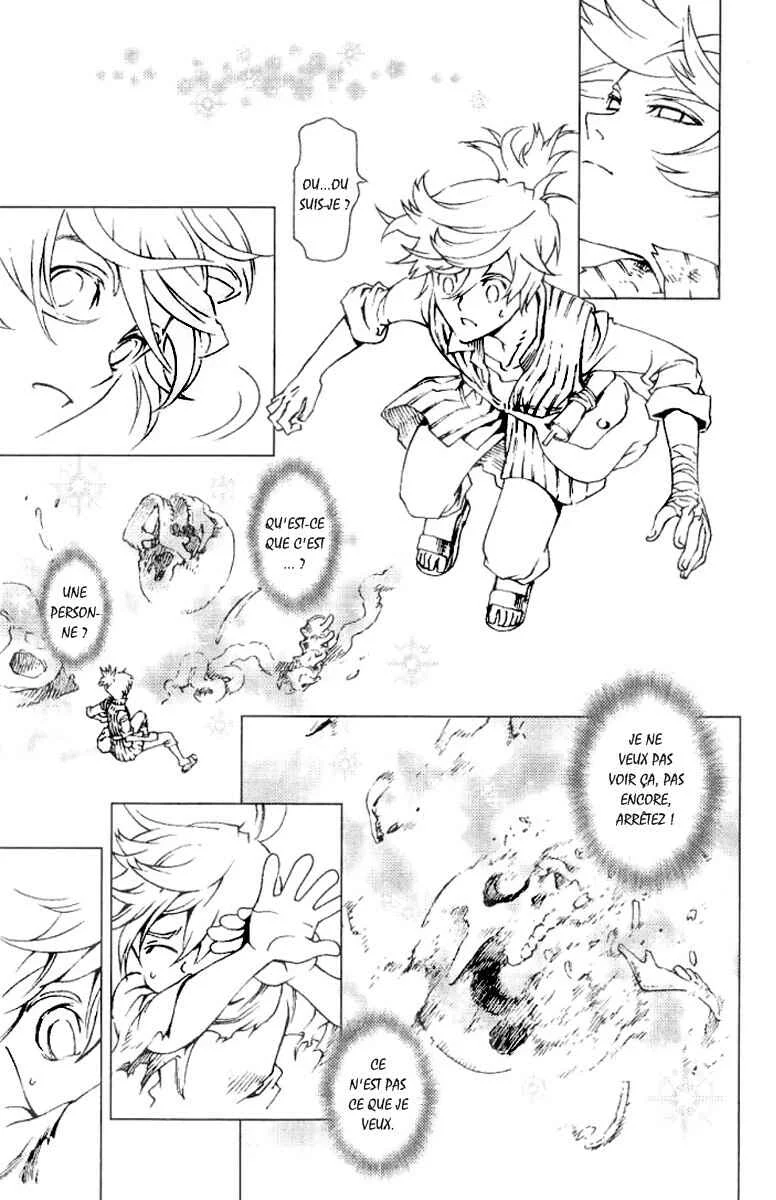 Painting Warriors Chapitre 4 - Page 7