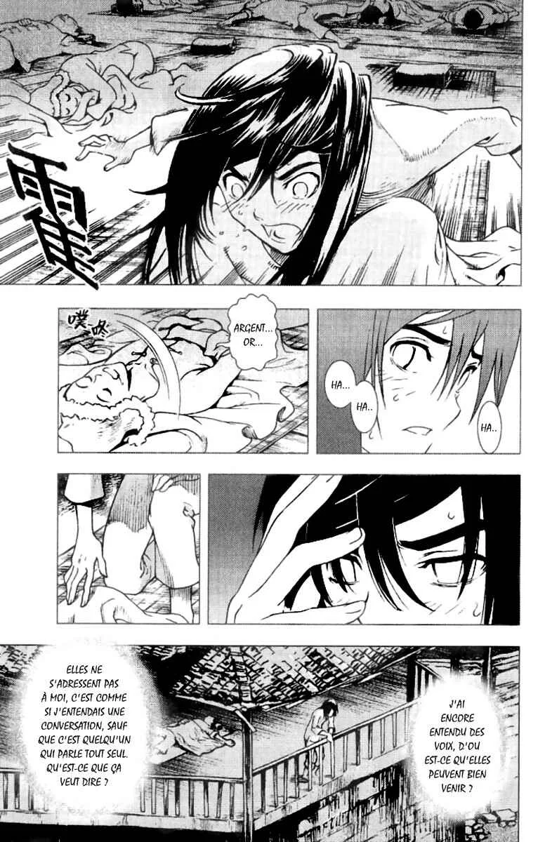 Painting Warriors Chapitre 4 - Page 9