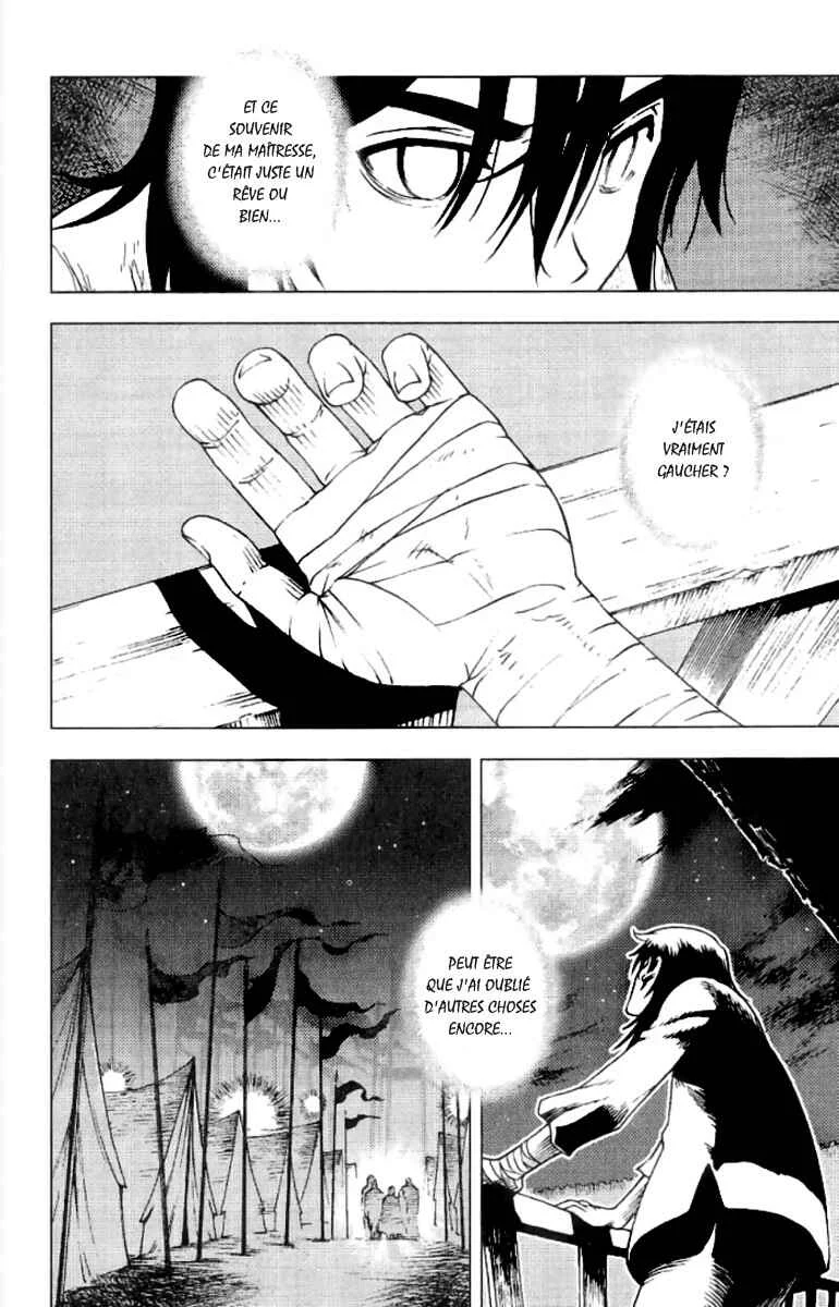 Painting Warriors Chapitre 4 - Page 10
