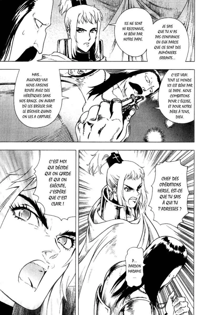 Painting Warriors Chapitre 4 - Page 13