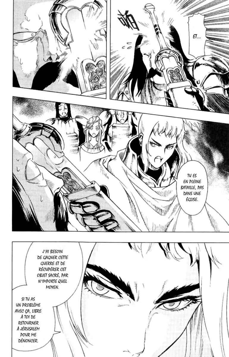 Painting Warriors Chapitre 4 - Page 14