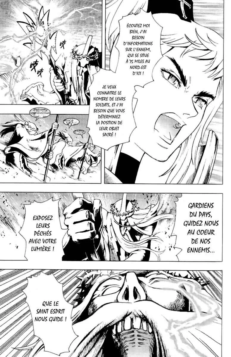 Painting Warriors Chapitre 4 - Page 18