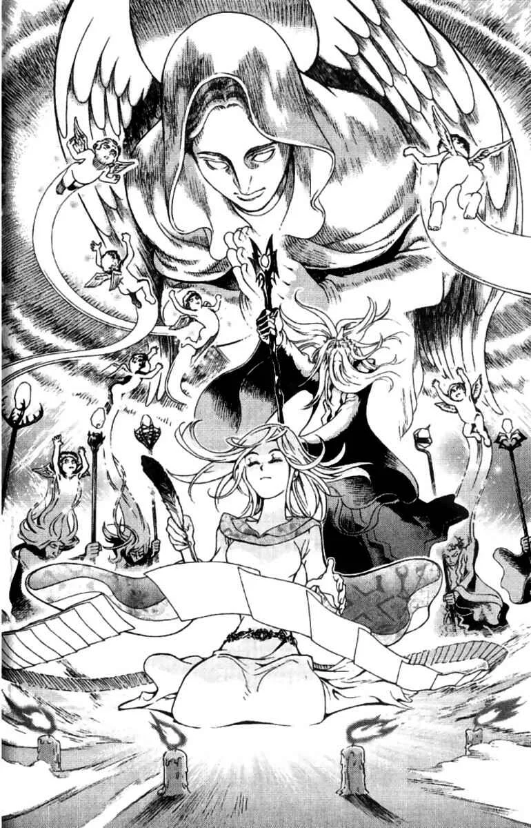 Painting Warriors Chapitre 4 - Page 19