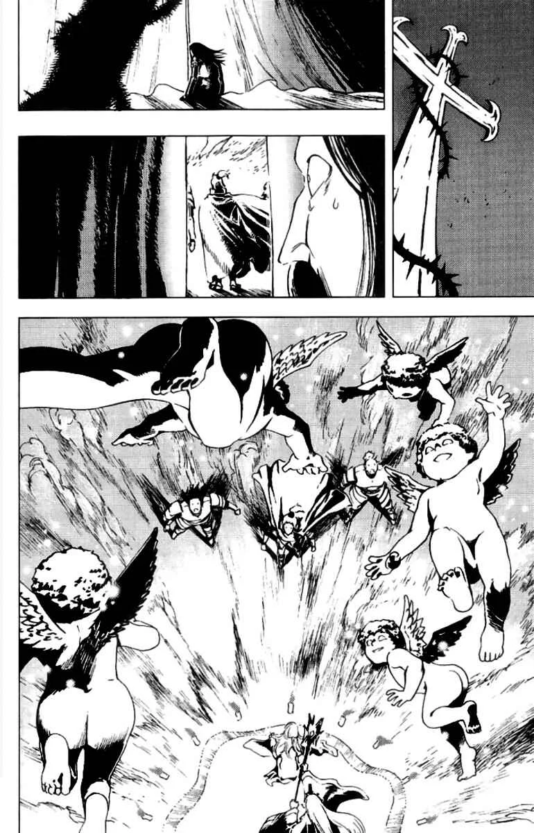 Painting Warriors Chapitre 5 - Page 6
