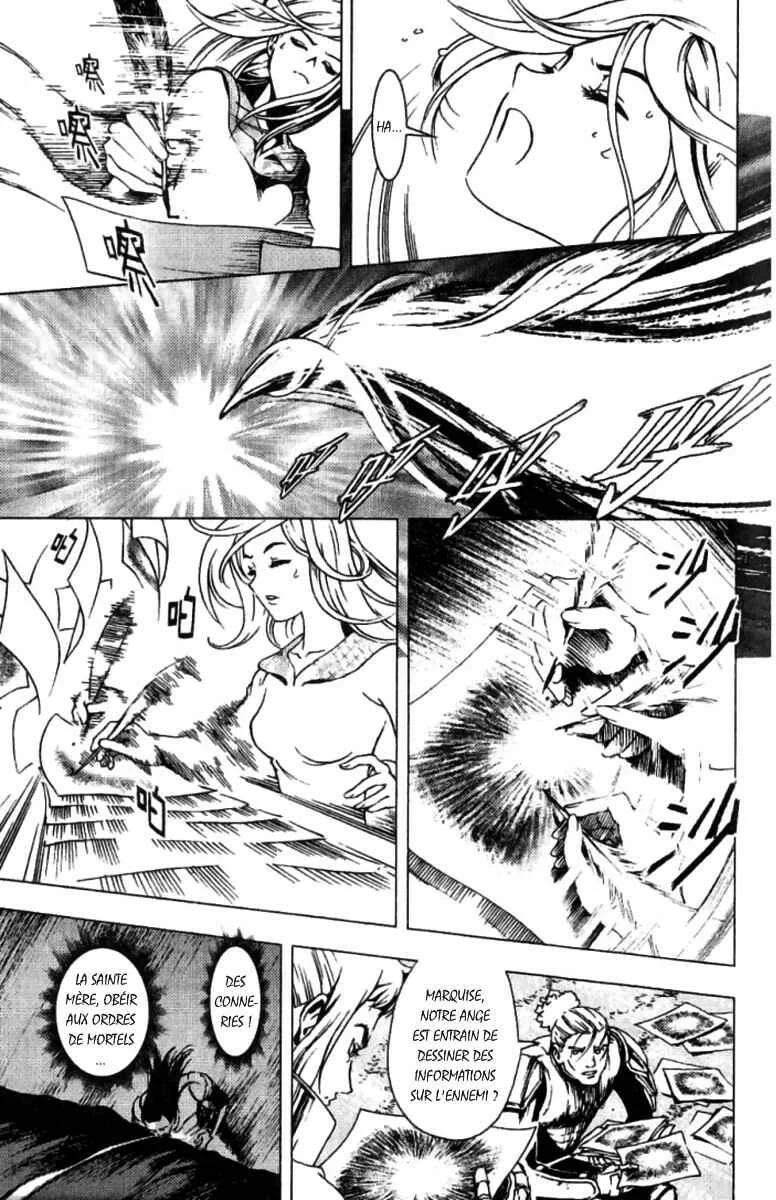 Painting Warriors Chapitre 5 - Page 9