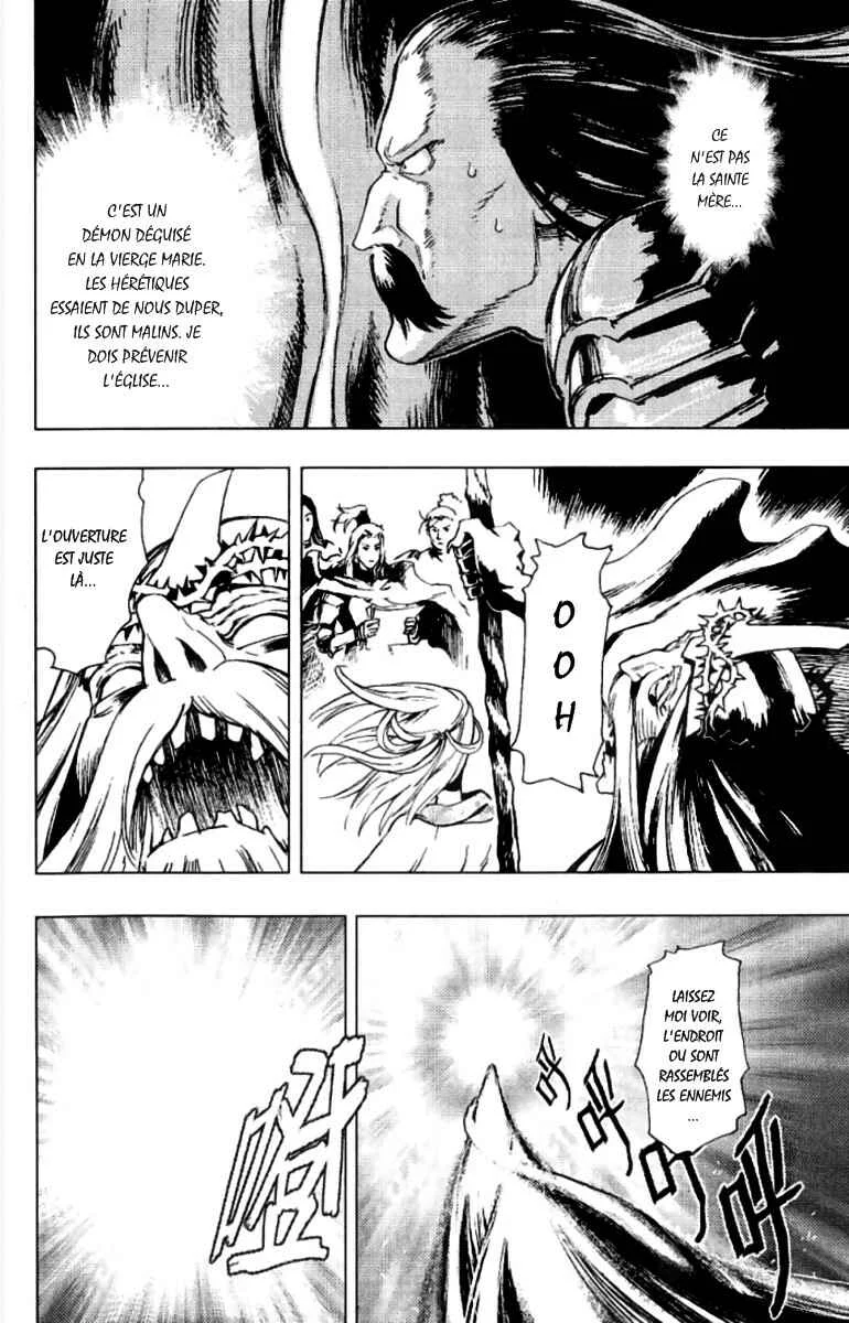 Painting Warriors Chapitre 5 - Page 10