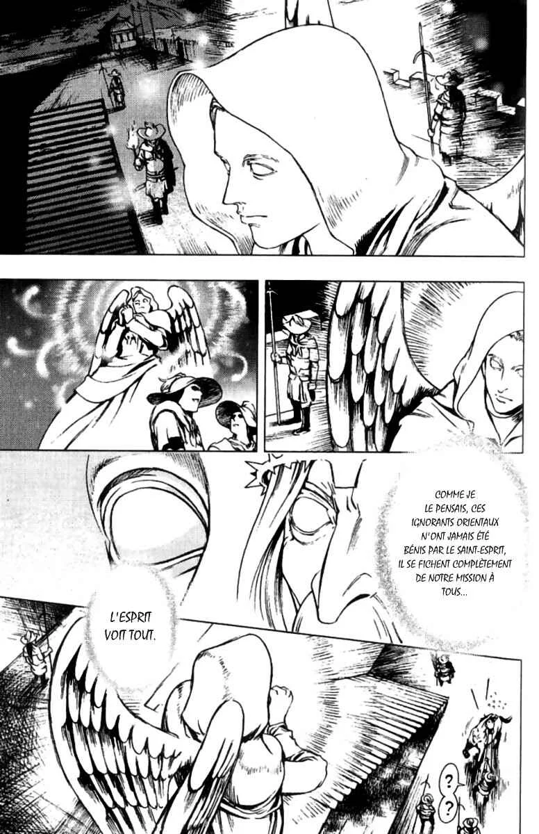 Painting Warriors Chapitre 5 - Page 12