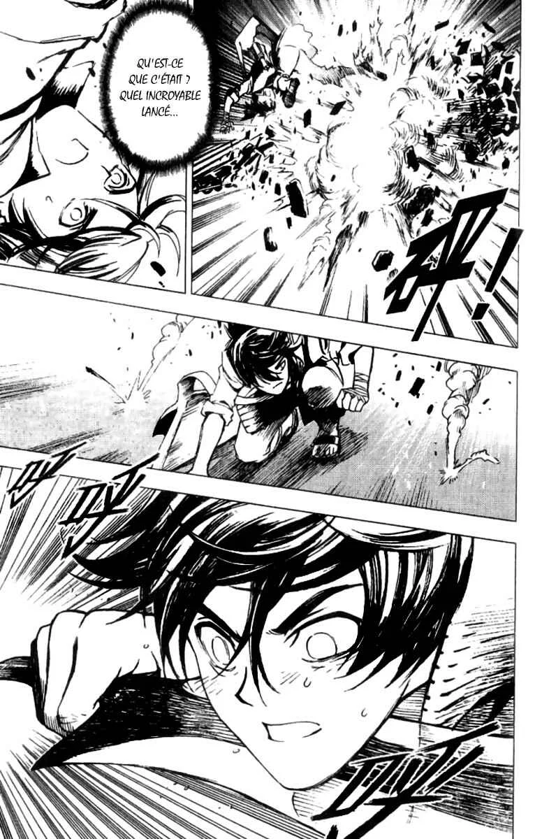 Painting Warriors Chapitre 5 - Page 15