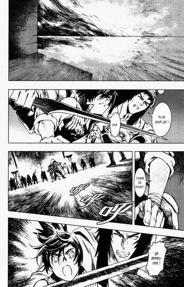 Painting Warriors Chapitre 5 - Page 18