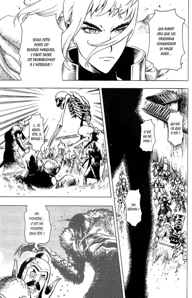 Painting Warriors Chapitre 6 - Page 2