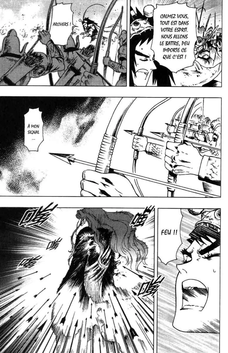 Painting Warriors Chapitre 6 - Page 4