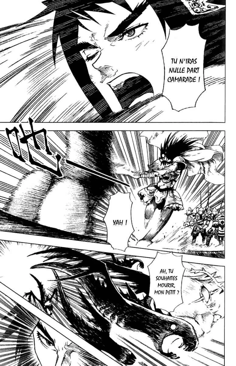 Painting Warriors Chapitre 6 - Page 10