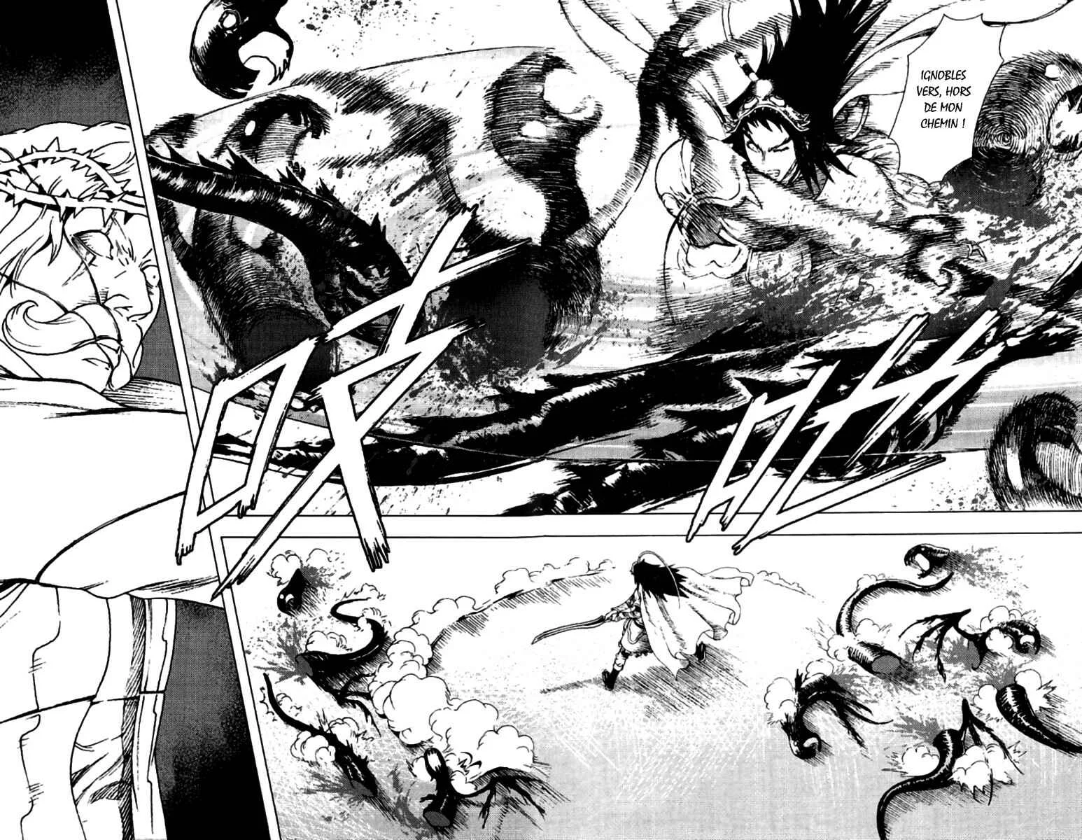 Painting Warriors Chapitre 6 - Page 13