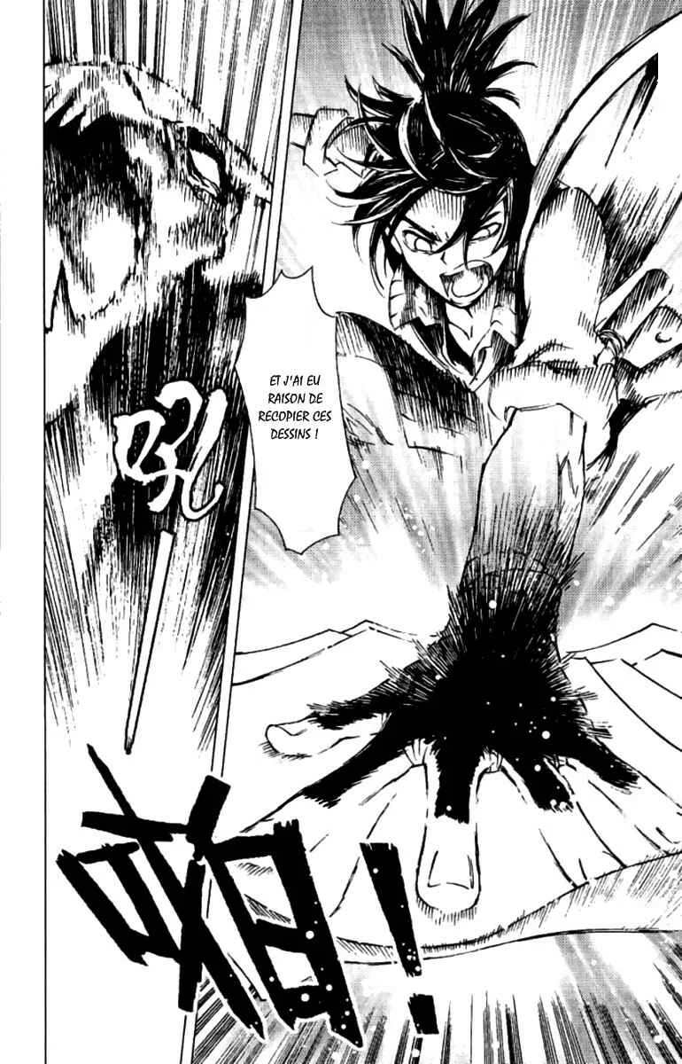 Painting Warriors Chapitre 7 - Page 4
