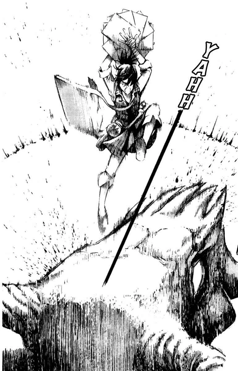 Painting Warriors Chapitre 7 - Page 6