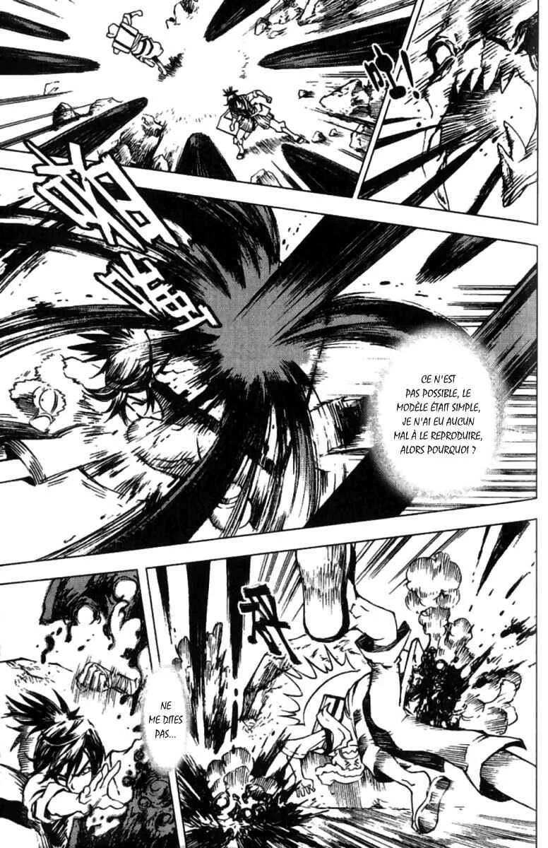 Painting Warriors Chapitre 7 - Page 11