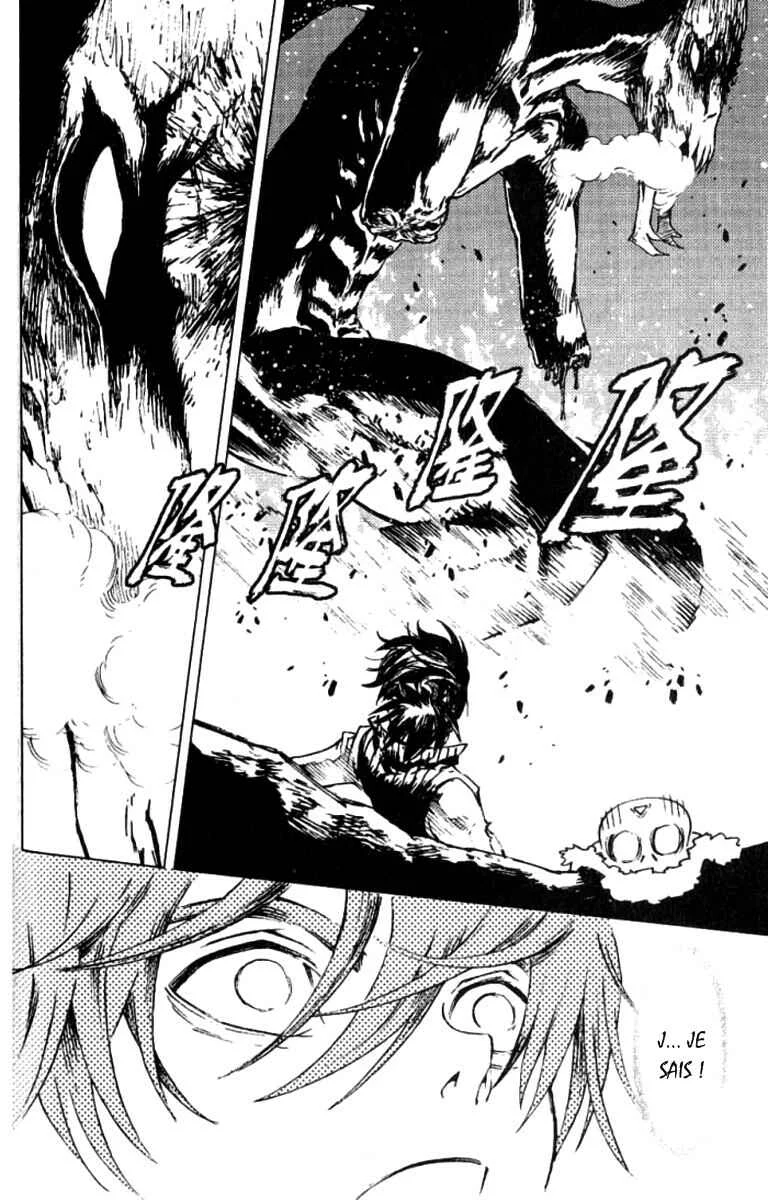 Painting Warriors Chapitre 7 - Page 12