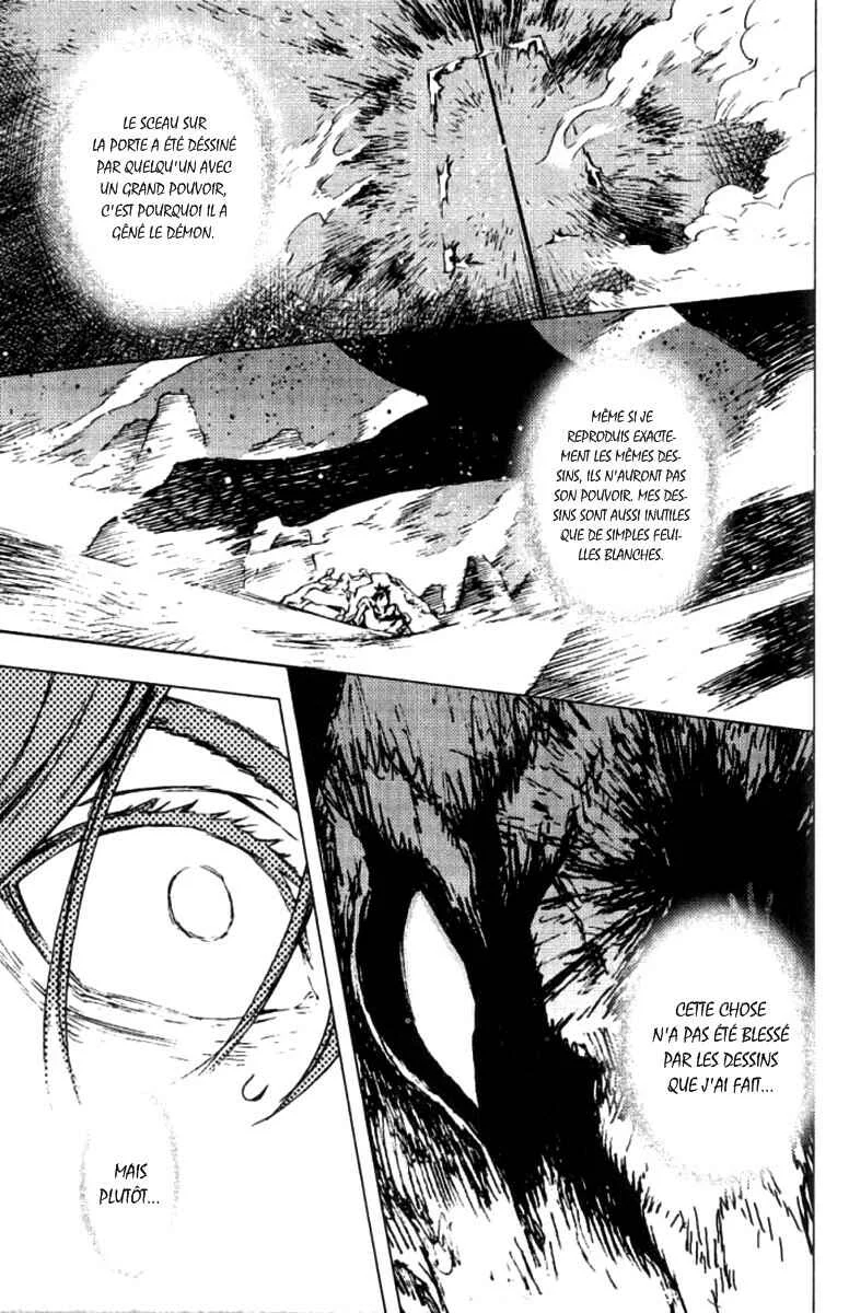 Painting Warriors Chapitre 7 - Page 13