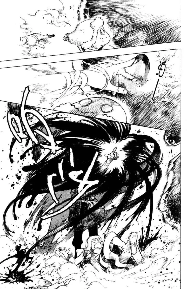 Painting Warriors Chapitre 8 - Page 5