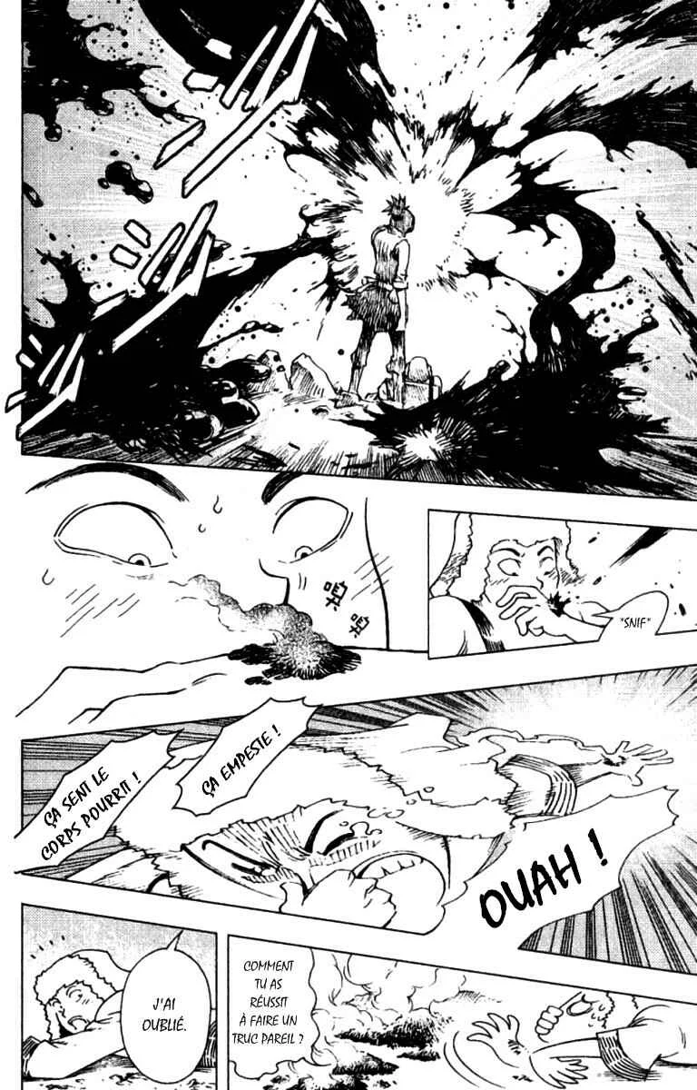 Painting Warriors Chapitre 8 - Page 6