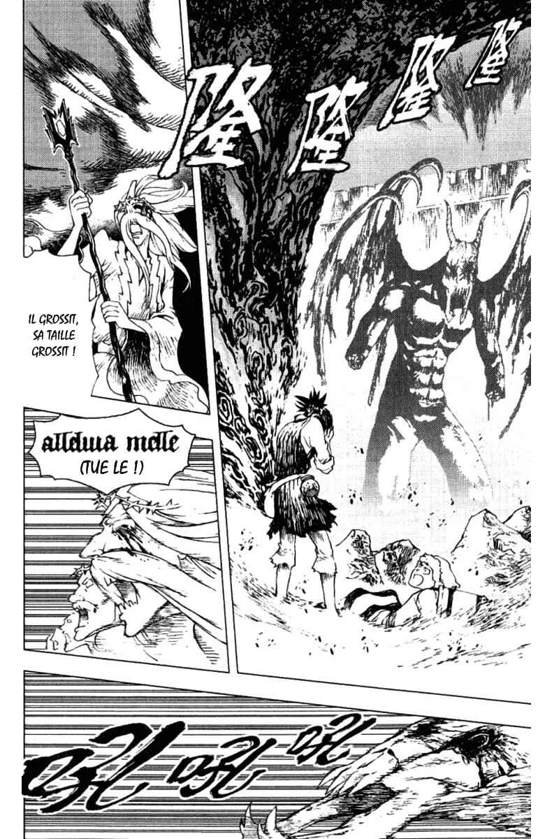 Painting Warriors Chapitre 8 - Page 8