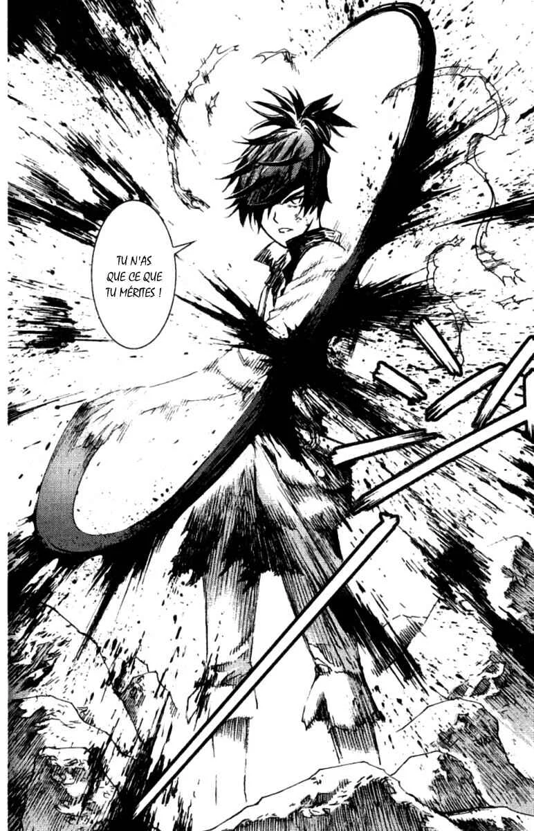 Painting Warriors Chapitre 8 - Page 10