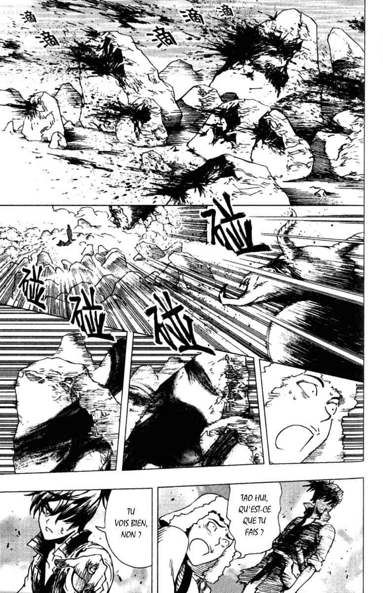 Painting Warriors Chapitre 8 - Page 11