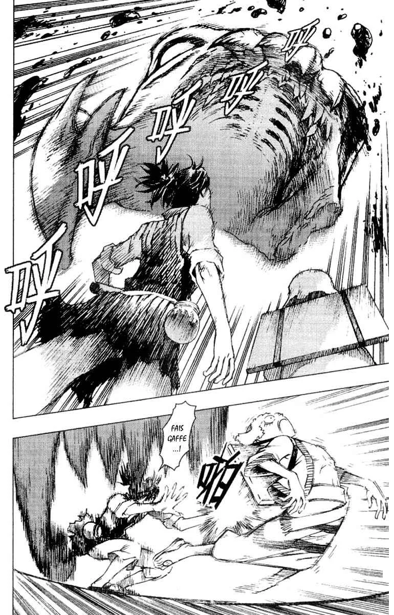 Painting Warriors Chapitre 8 - Page 15