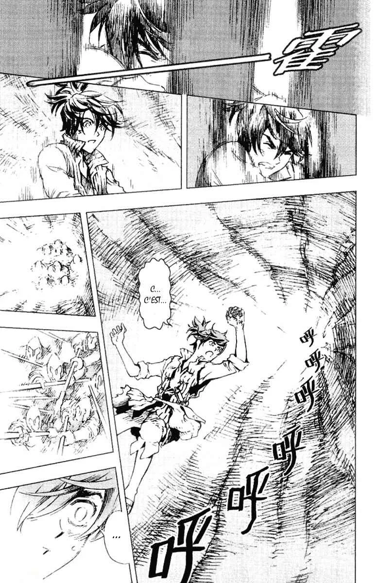 Painting Warriors Chapitre 8 - Page 16