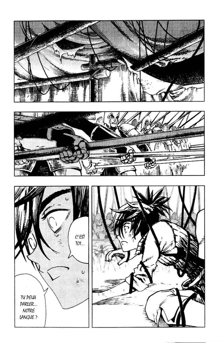 Painting Warriors Chapitre 8 - Page 22