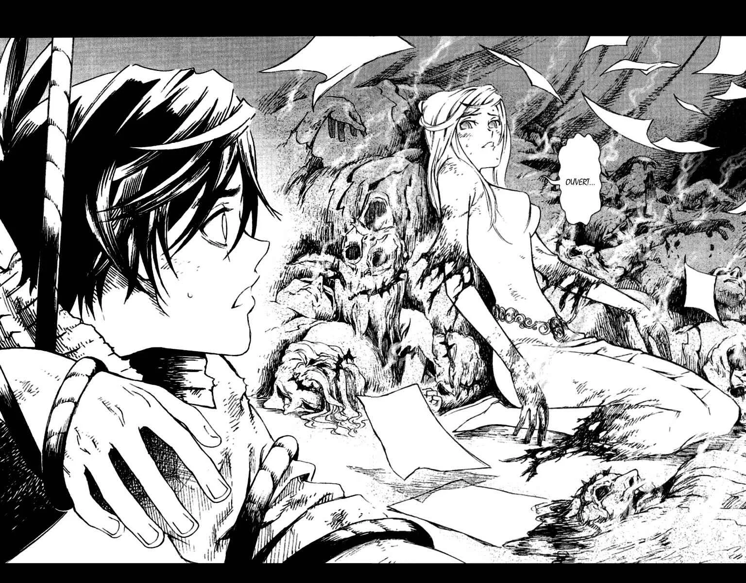 Painting Warriors Chapitre 8 - Page 23