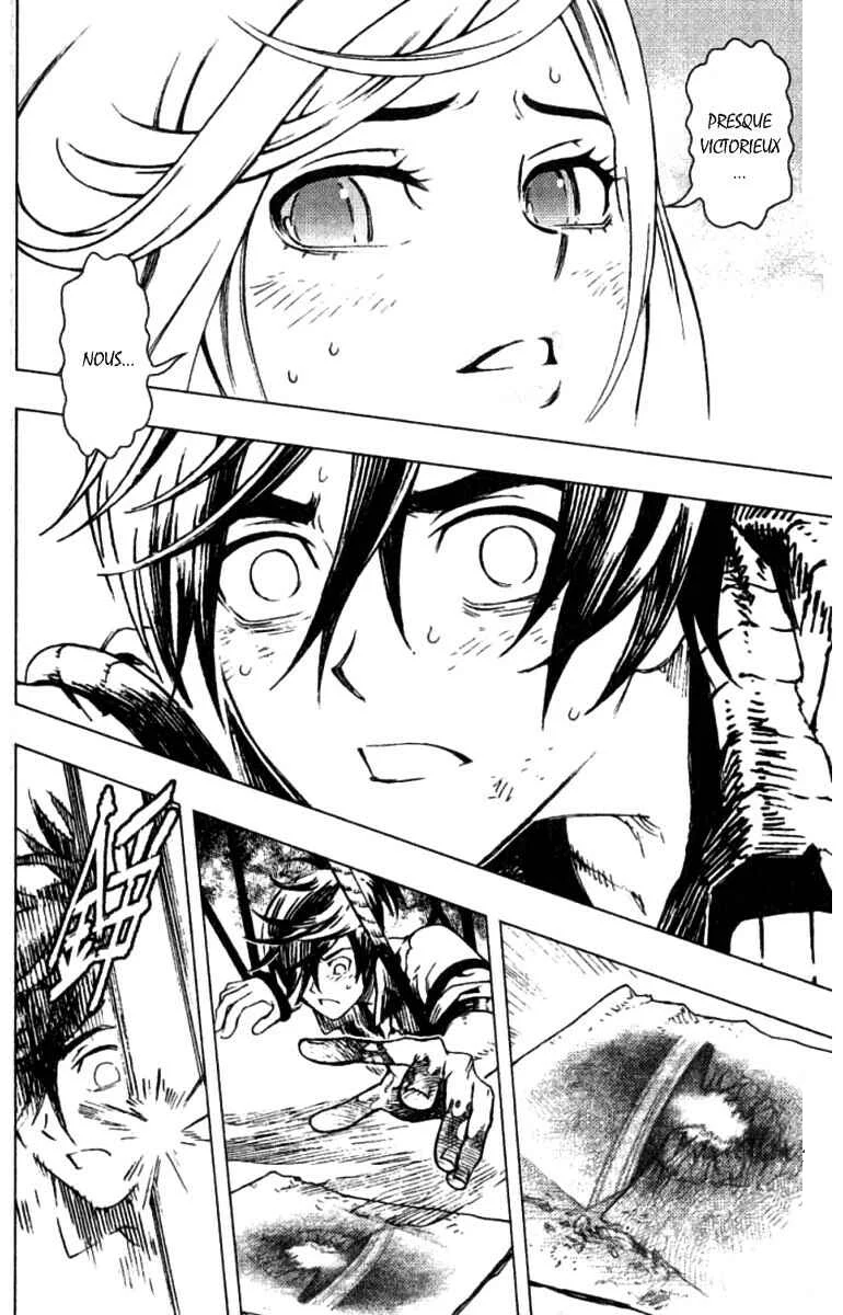 Painting Warriors Chapitre 8 - Page 24