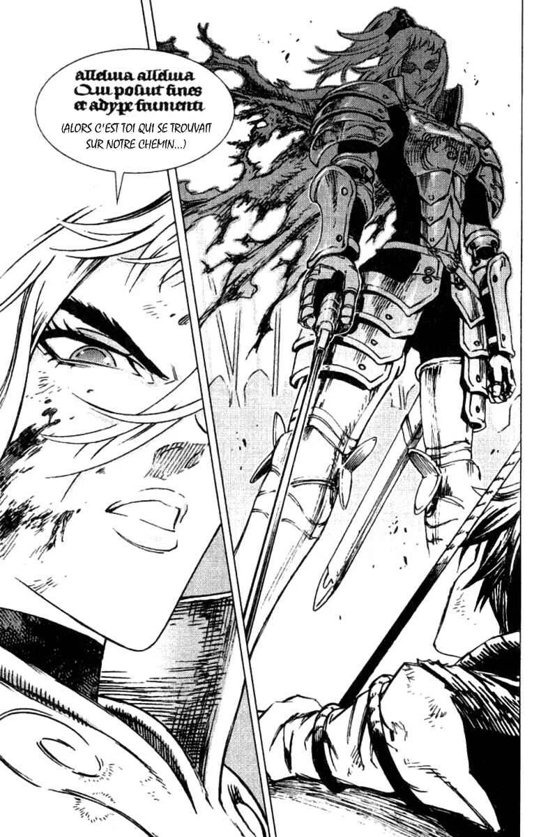 Painting Warriors Chapitre 8 - Page 25