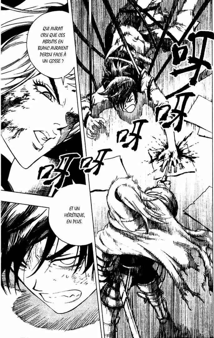 Painting Warriors Chapitre 9 - Page 1