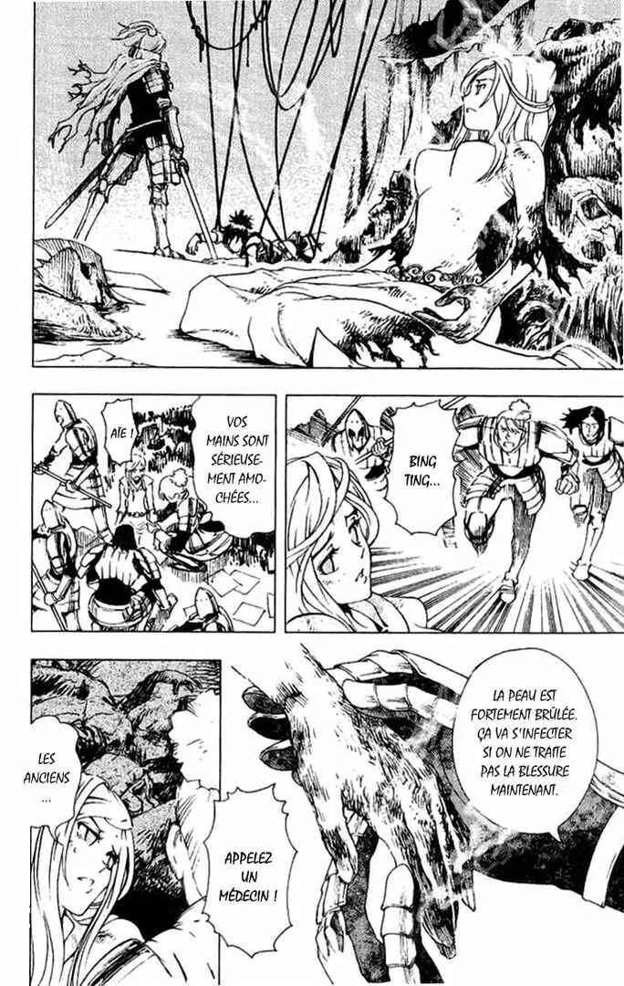 Painting Warriors Chapitre 9 - Page 2