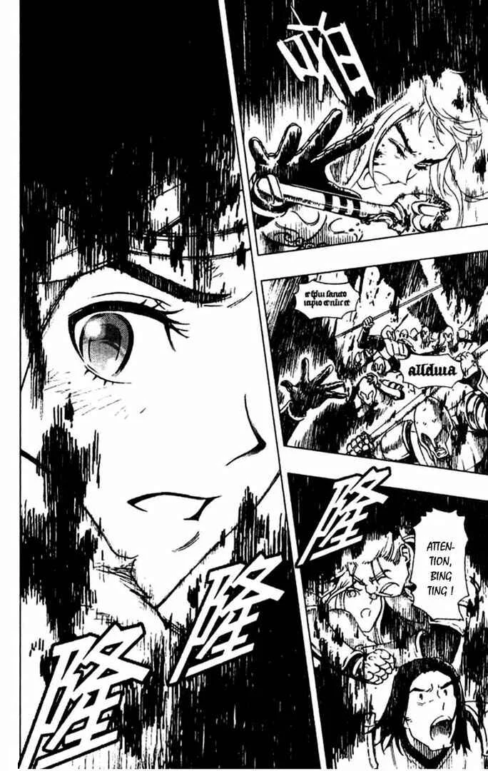 Painting Warriors Chapitre 9 - Page 7